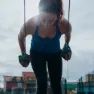 Buddyswim Super Stroke Dryland 2.0 Motstandsbånd unisex