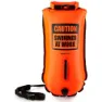 Buddyswim Swimmer At Work Bøye 28l unisex, Orange