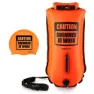 Buddyswim Swimmer At Work Bøye 28l unisex, Orange