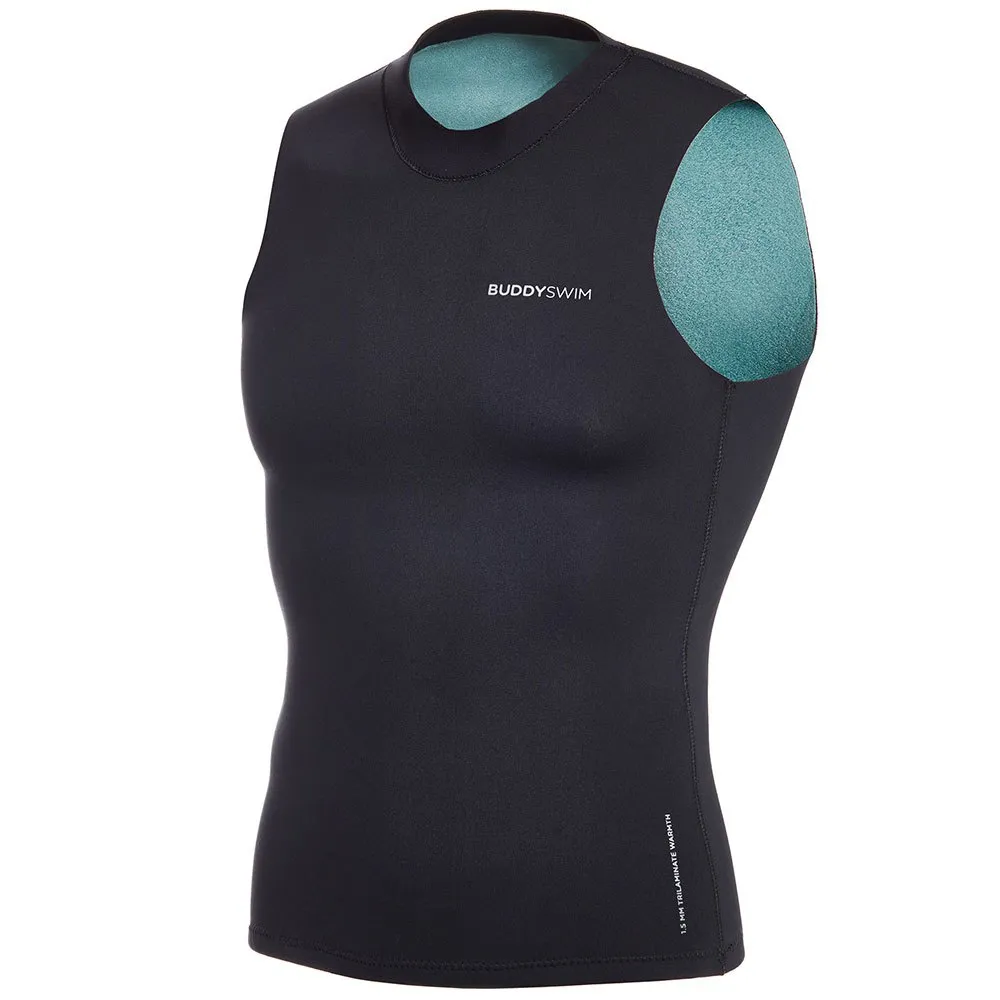 Buddyswim Trilaminate Warmth 1.5 Mm Neoprenvest unisex Buddyswim Trilaminate Warmth 1.5 Mm Neoprenvest unisex