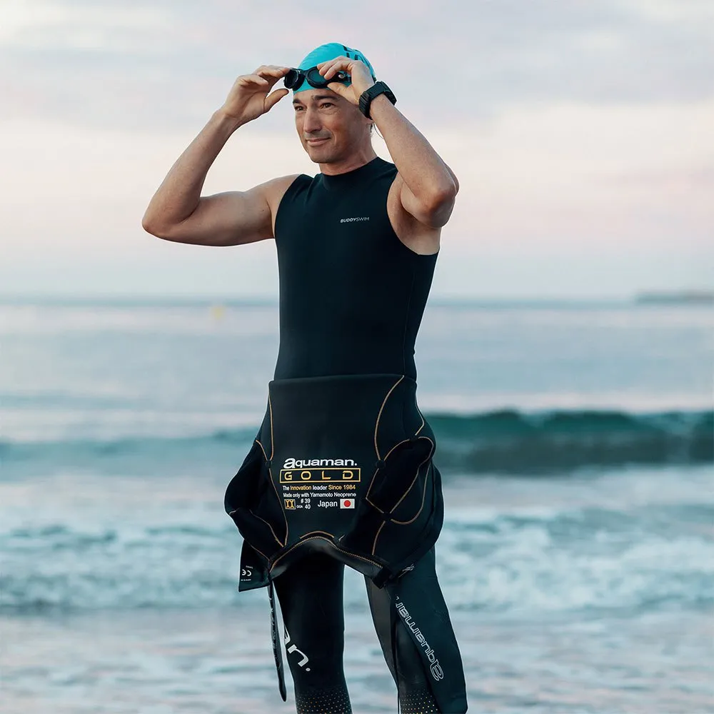 Buddyswim Trilaminate Warmth 1.5 Mm Neoprenvest unisex Buddyswim Trilaminate Warmth 1.5 Mm Neoprenvest unisex