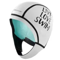 Buddyswim Trilaminate Warmth 2.5 Mm Badehette unisex Buddyswim Trilaminate Warmth 2.5 Mm Badehette unisex