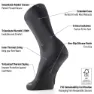 Buddyswim Trilaminate Warmth 2.5 Mm Neoprene Dykkestøvler unisex