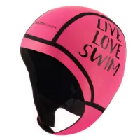 Buddyswim Trilaminate Warmth 2.5 Mm Neoprene Neoprenhette unisex Buddyswim Trilaminate Warmth 2.5 Mm Neoprene Neoprenhette unisex