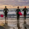 Buddyswim Trilaminate Warmth 2.5 Mm Neoprene Neoprenhette unisex
