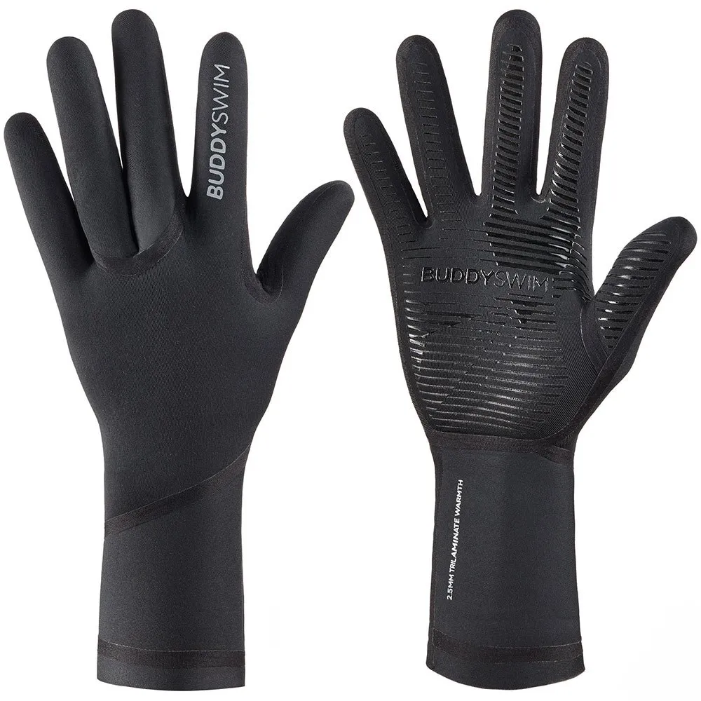 Buddyswim Trilaminate Warmth 2.5 Mm Neoprenhansker unisex