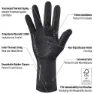 Buddyswim Trilaminate Warmth 2.5 Mm Neoprenhansker unisex