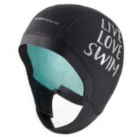 Buddyswim Trilaminate Warmth 2.5 Mm Neoprenhette unisex Buddyswim Trilaminate Warmth 2.5 Mm Neoprenhette unisex
