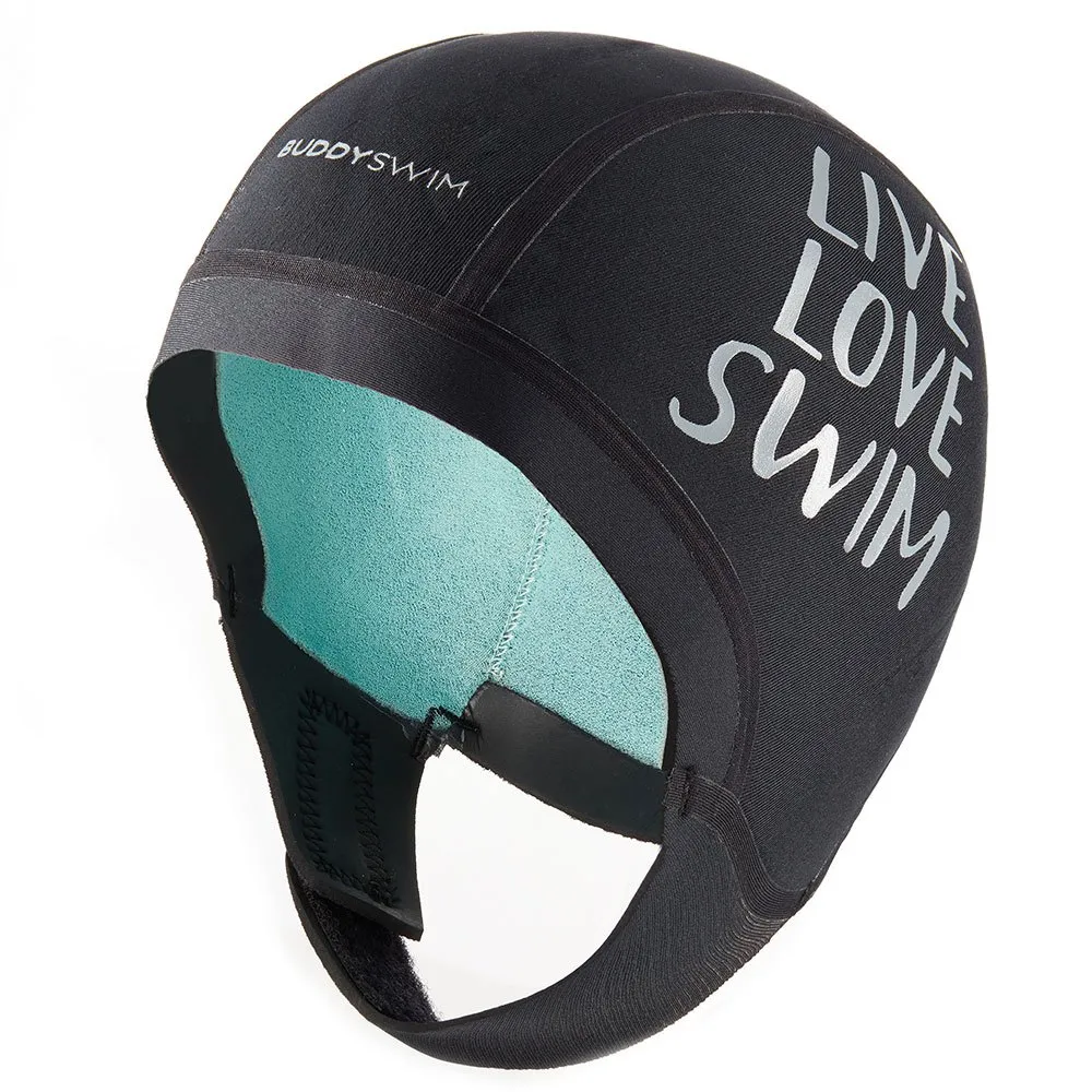 Buddyswim Trilaminate Warmth 2.5 Mm Neoprenhette unisex Buddyswim Trilaminate Warmth 2.5 Mm Neoprenhette unisex