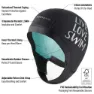 Buddyswim Trilaminate Warmth 2.5 Mm Neoprenhette unisex