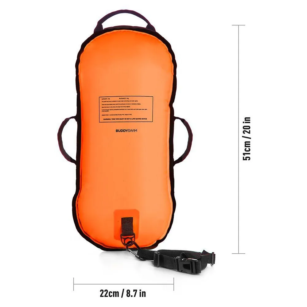 Buddyswim Ultralett Lls-bøye 10l unisex
