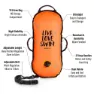 Buddyswim Ultralett Lls-bøye 10l unisex