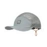 Buff 5 Panel Air Cap Saret, Saret grey