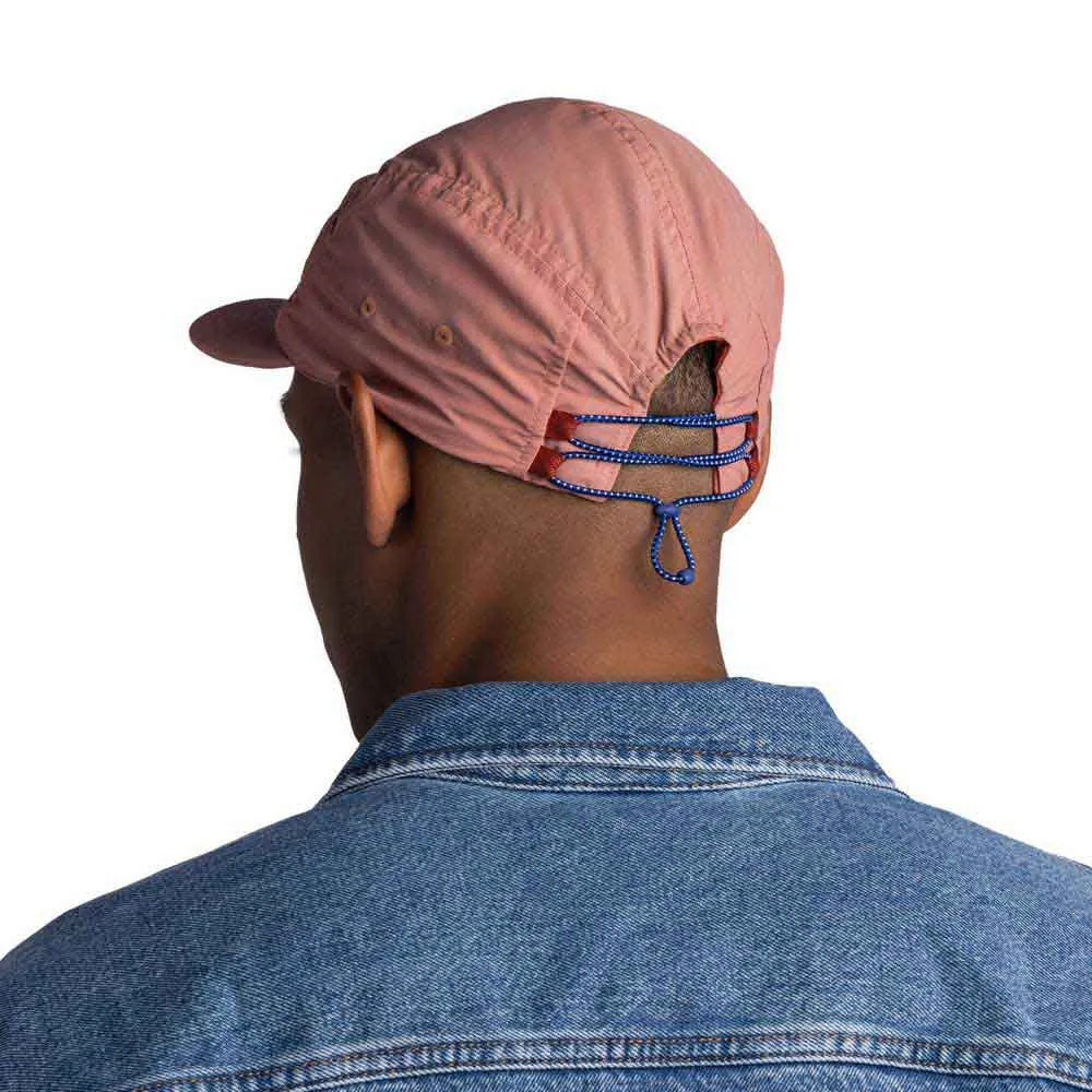 Buff 5 Panel Explore Cap
