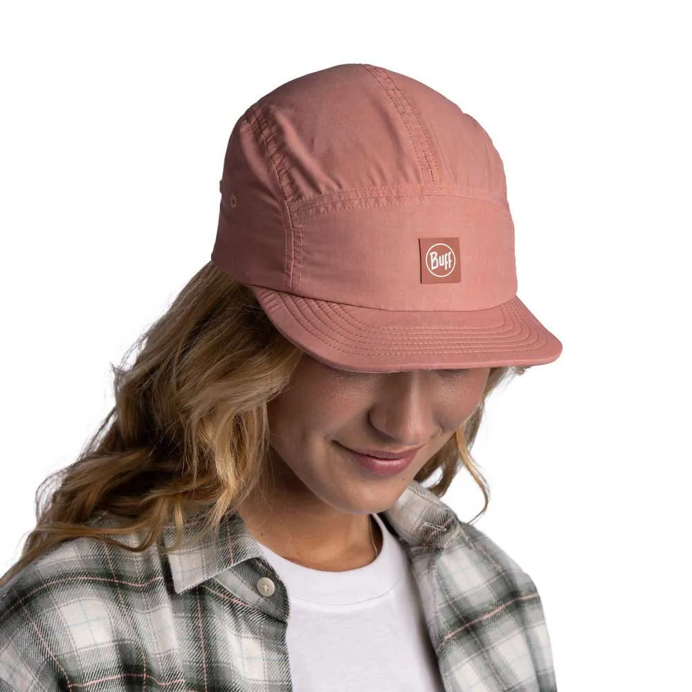 Buff 5 Panel Explore Cap
