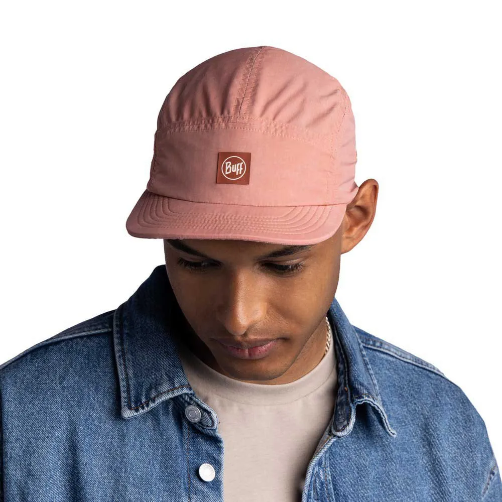 Buff 5 Panel Explore Cap
