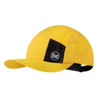 Buff 5 Panel Go Logo Cap