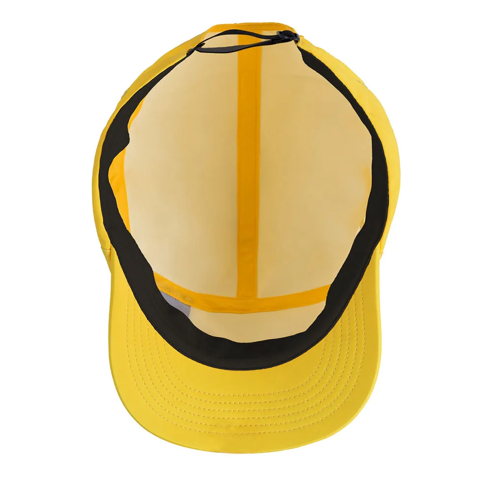 Buff 5 Panel Go Logo Cap