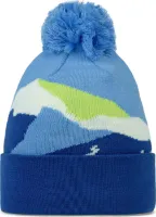 Buff Beanie Knitted Stam Youth