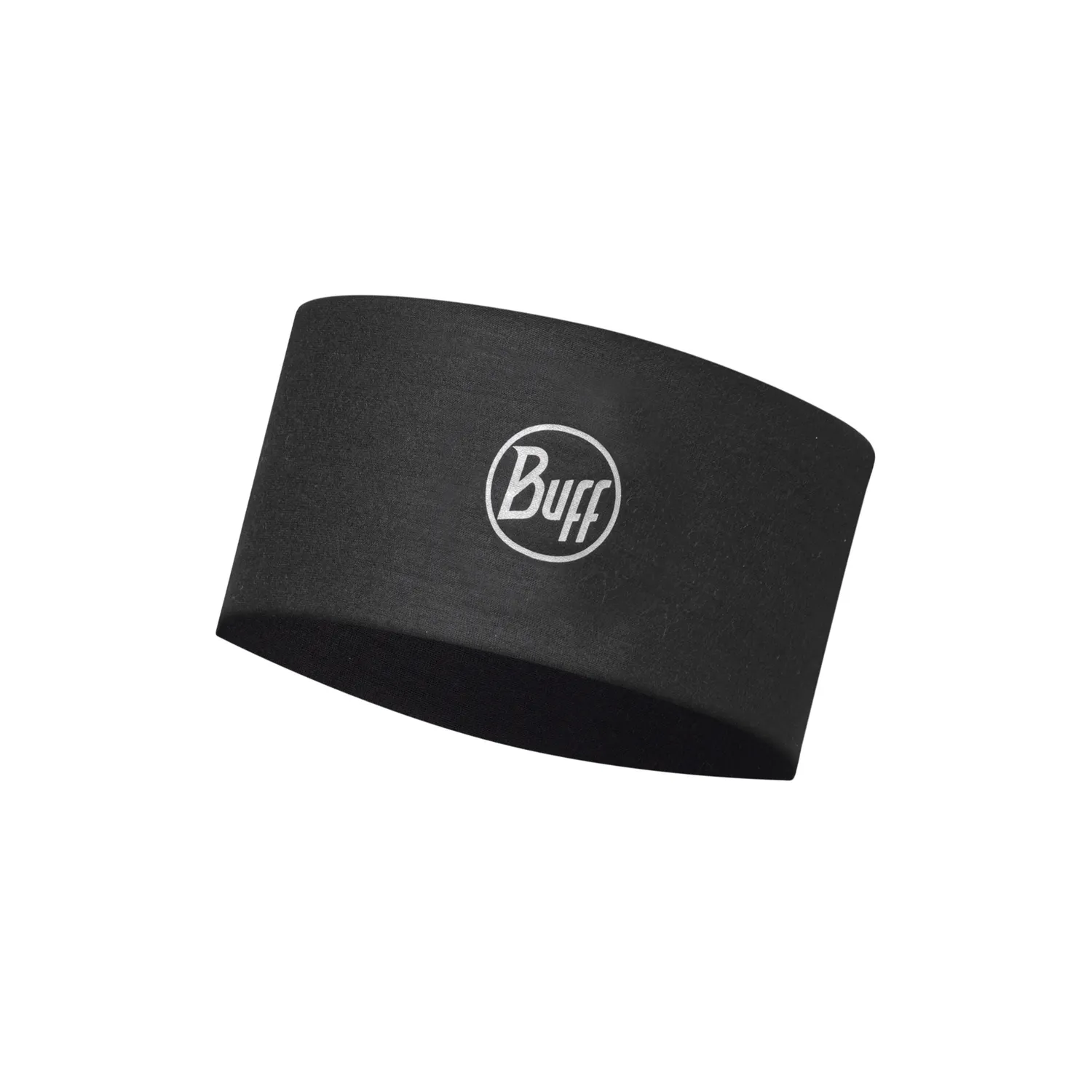 Buff Coolnet UV+ Headband (2021) Solid, Solid black