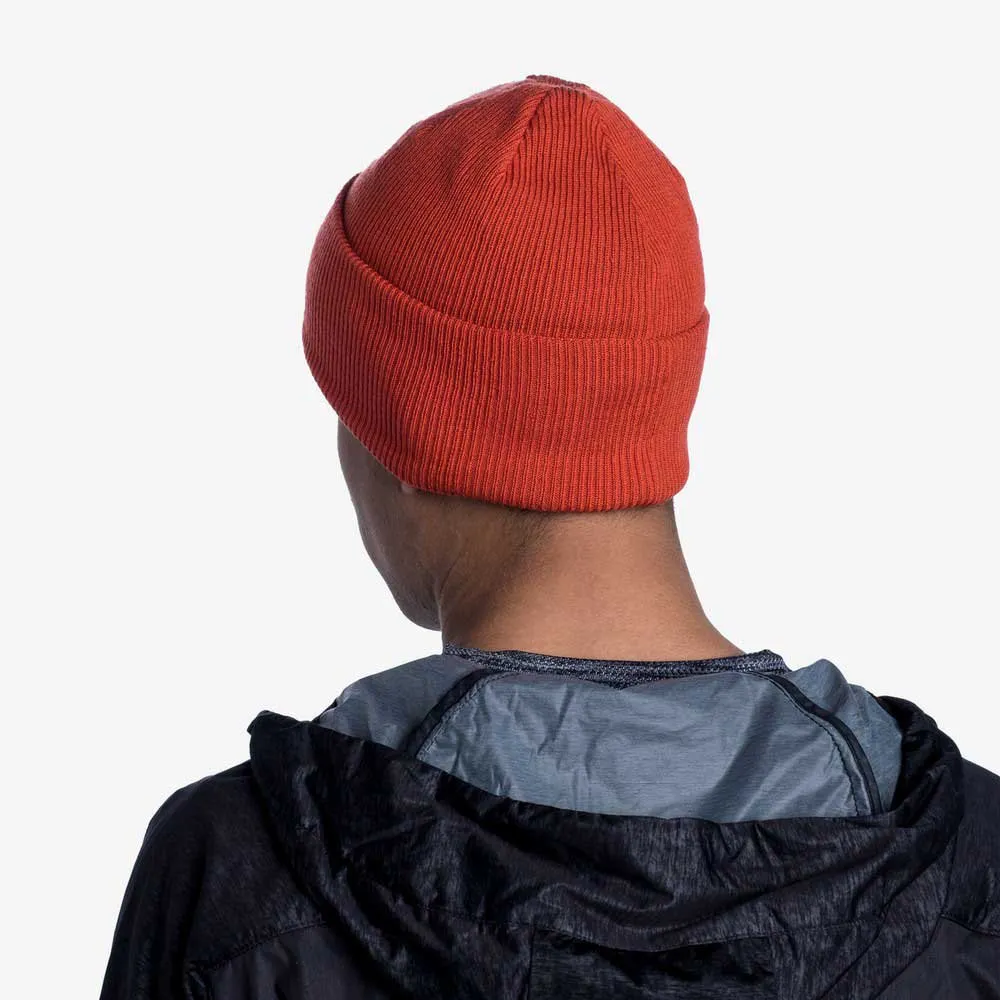 Buff Crossknit Lue
