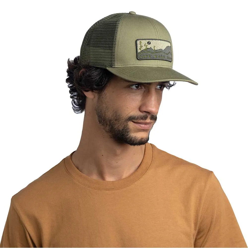 Buff Explore Cap