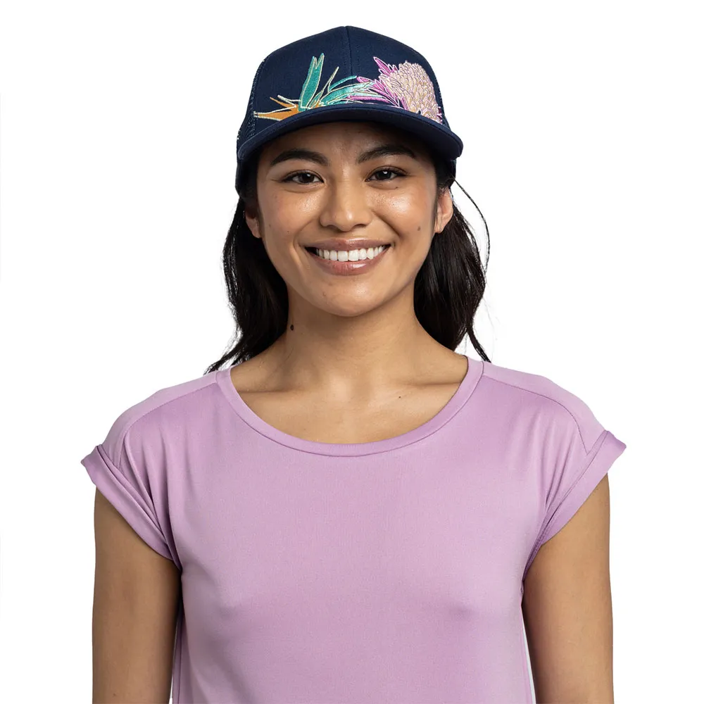 Buff Explore Trucker Cap Buff Explore Trucker Cap