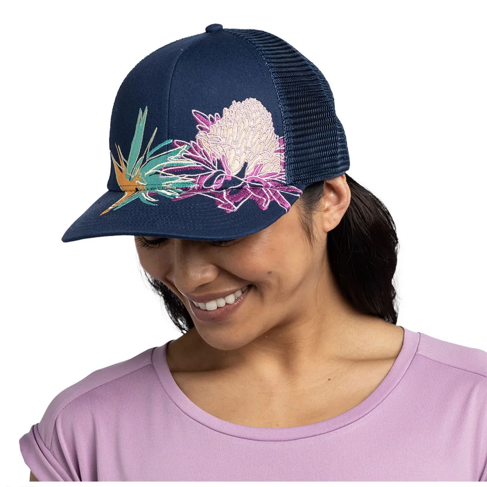 Buff Explore Trucker Cap Buff Explore Trucker Cap