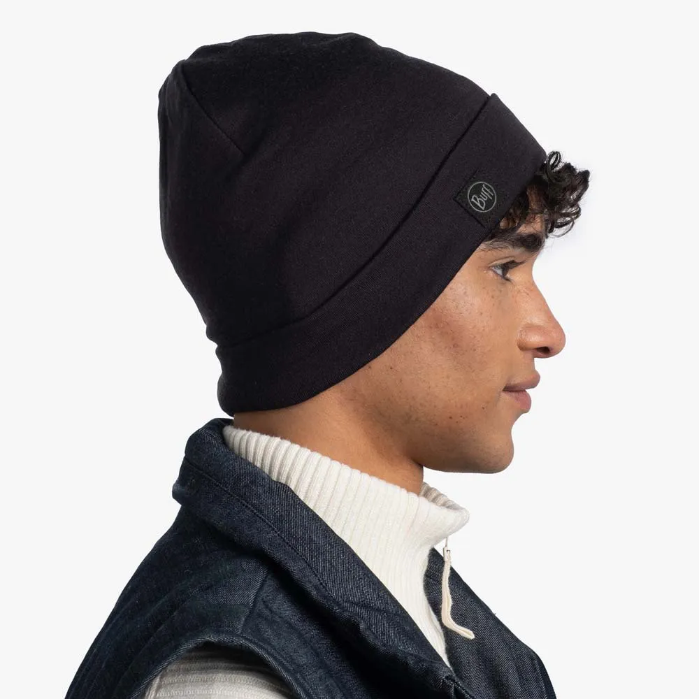 Buff Heavy Merino Wool Lue