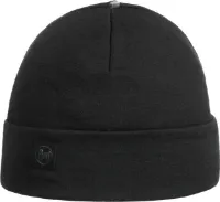 Buff Heavyweight Merino Wool Hat Loose Solid