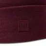 Buff Heavyweight Merino Wool Loose Lue, Solid tibetan red