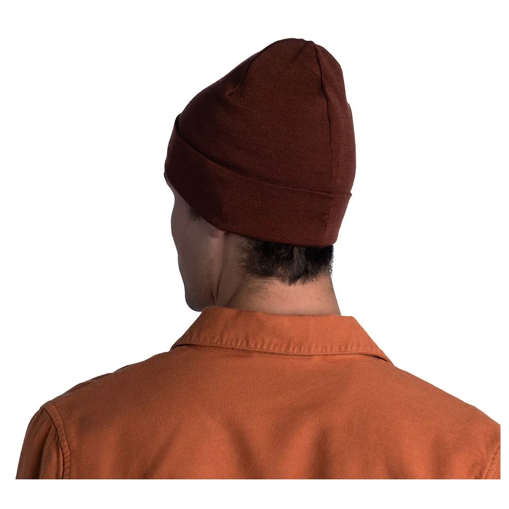 Buff Heavyweight Merino Wool Lue