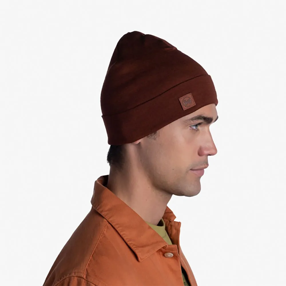Buff Heavyweight Merino Wool Lue