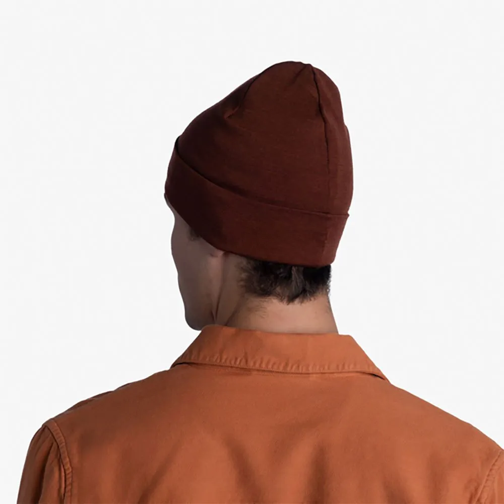 Buff Heavyweight Merino Wool Lue
