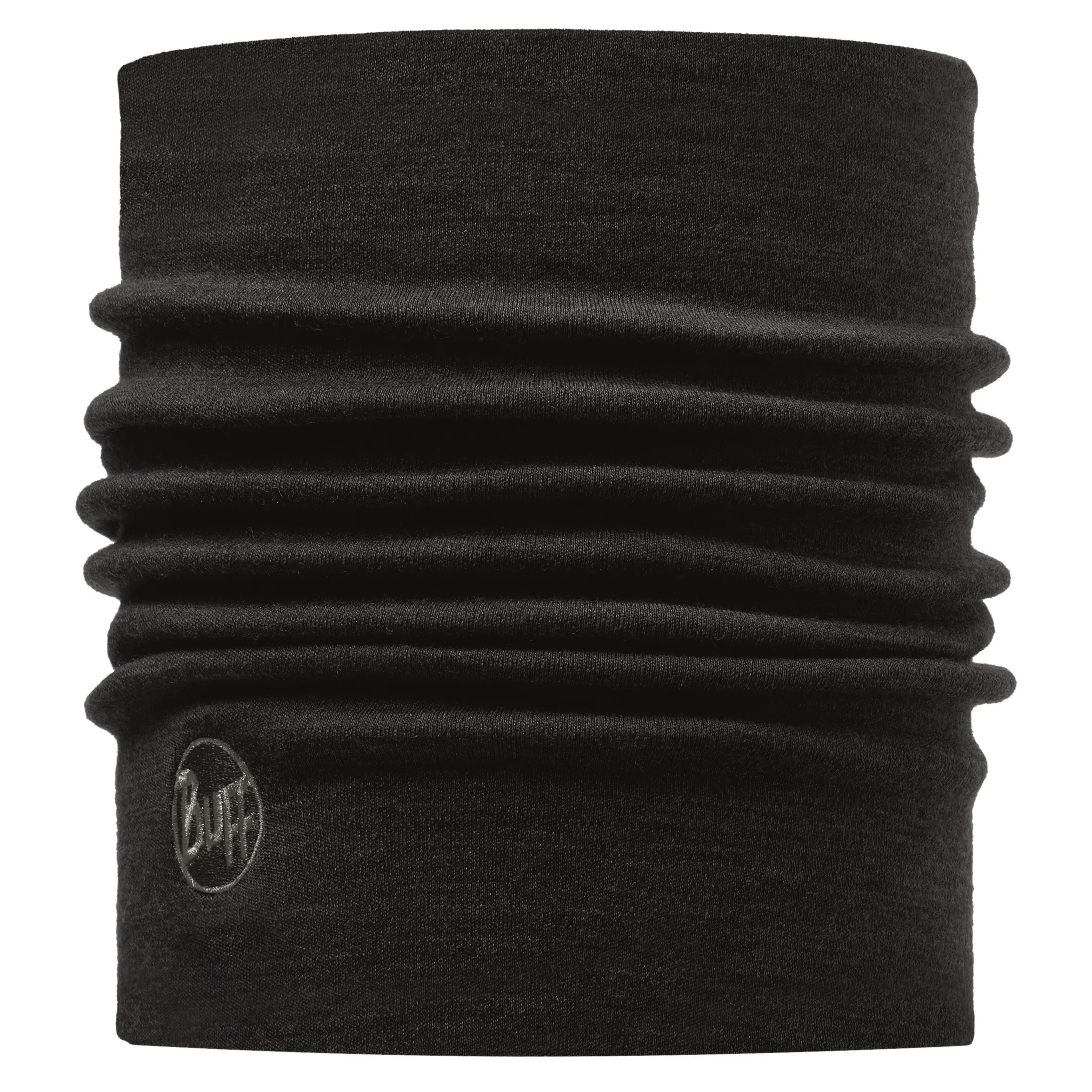 Buff Heavyweight Merino Wool Solid