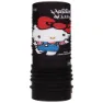 Buff Hello Kitty Polar 45th Nakkevarmer, Black, One Size