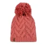 Buff Knitted & Fleece Lue