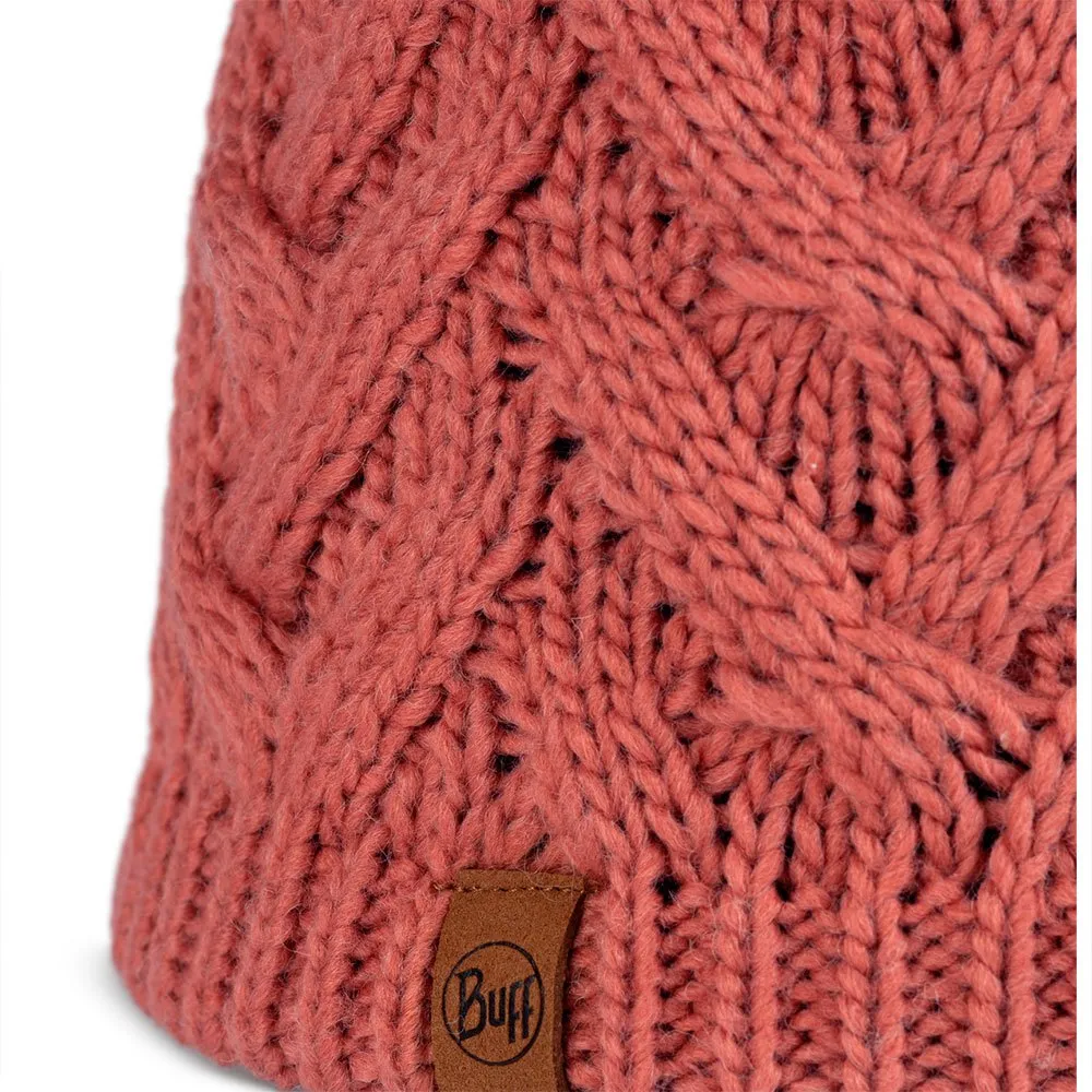 Buff Knitted & Fleece Lue Buff Knitted & Fleece Lue
