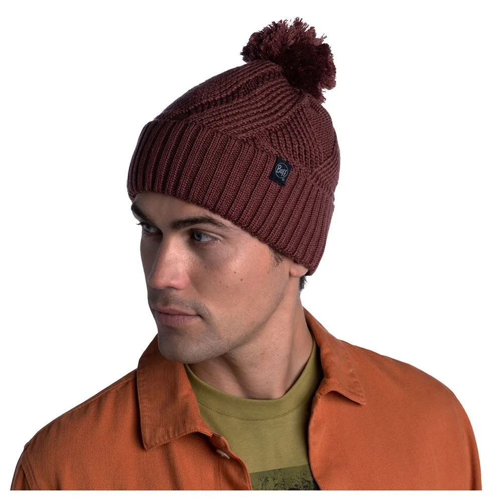 Buff Knitted&fleece Lue, Raisa tidal