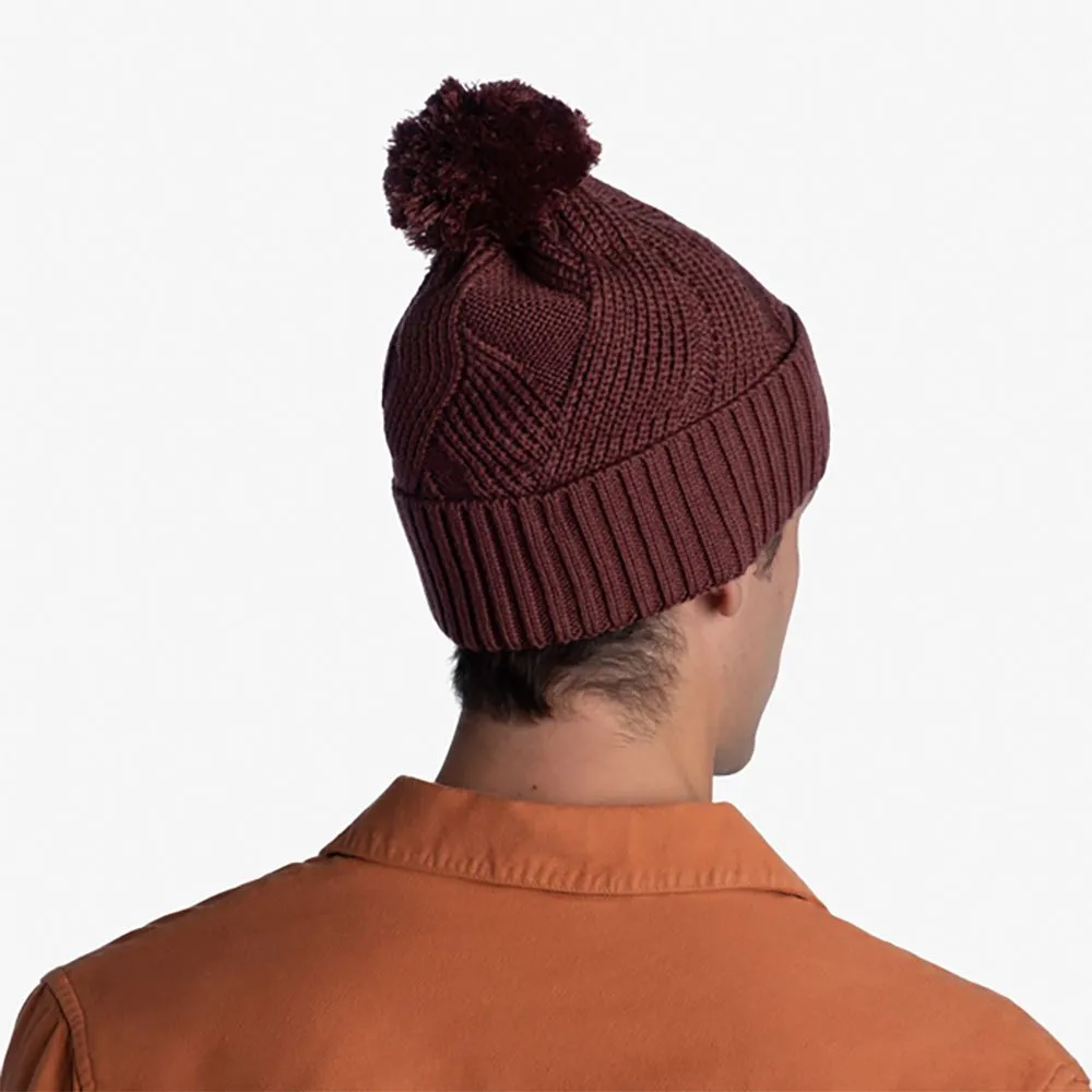 Buff Knitted&fleece Lue, Raisa tidal