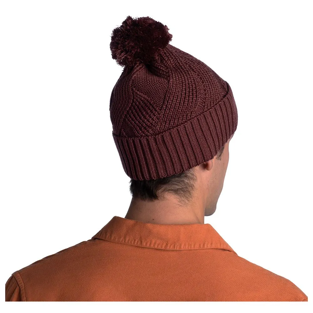 Buff Knitted&fleece Lue, Raisa tidal