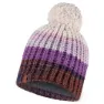 Buff Knitted & Polar Alina Lue, Purple