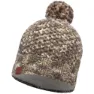 Buff Knitted And Polar Lue, Margo brown taupe