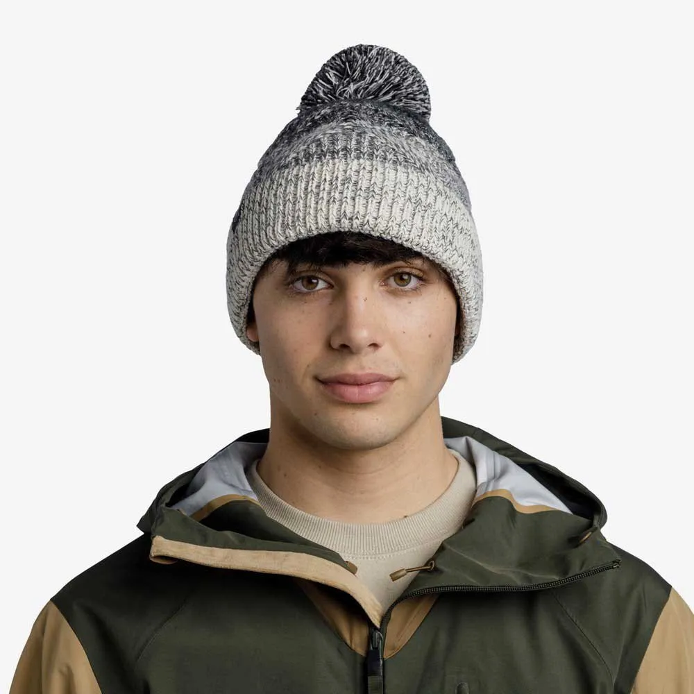 Buff Knitted & Polar Masha Lue, Grey Buff Knitted & Polar Masha Lue, Grey