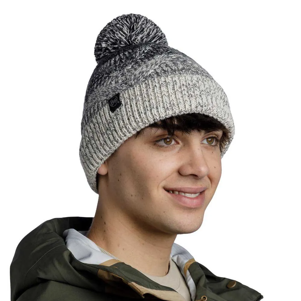 Buff Knitted & Polar Masha Lue, Grey Buff Knitted & Polar Masha Lue, Grey