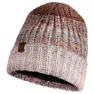 Buff Knitted & Polar Olya Lue, Grey