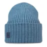 Buff Knitted Beanie Lue