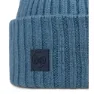 Buff Knitted Beanie Lue