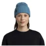 Buff Knitted Beanie Lue