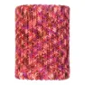Buff Lera Nakkevarmer, Camelia pink, One Size
